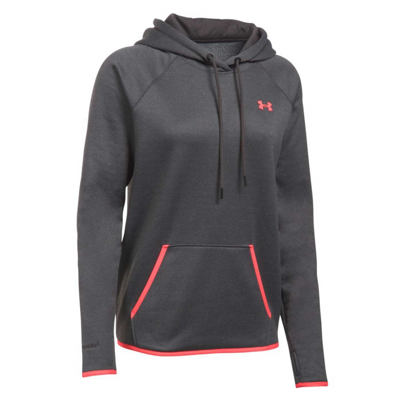 Under Armour Storm Armour Fleece Icon Hoodie 1280689 091 Sportkult