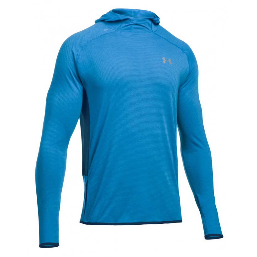 Under armour threadborne streaker top
