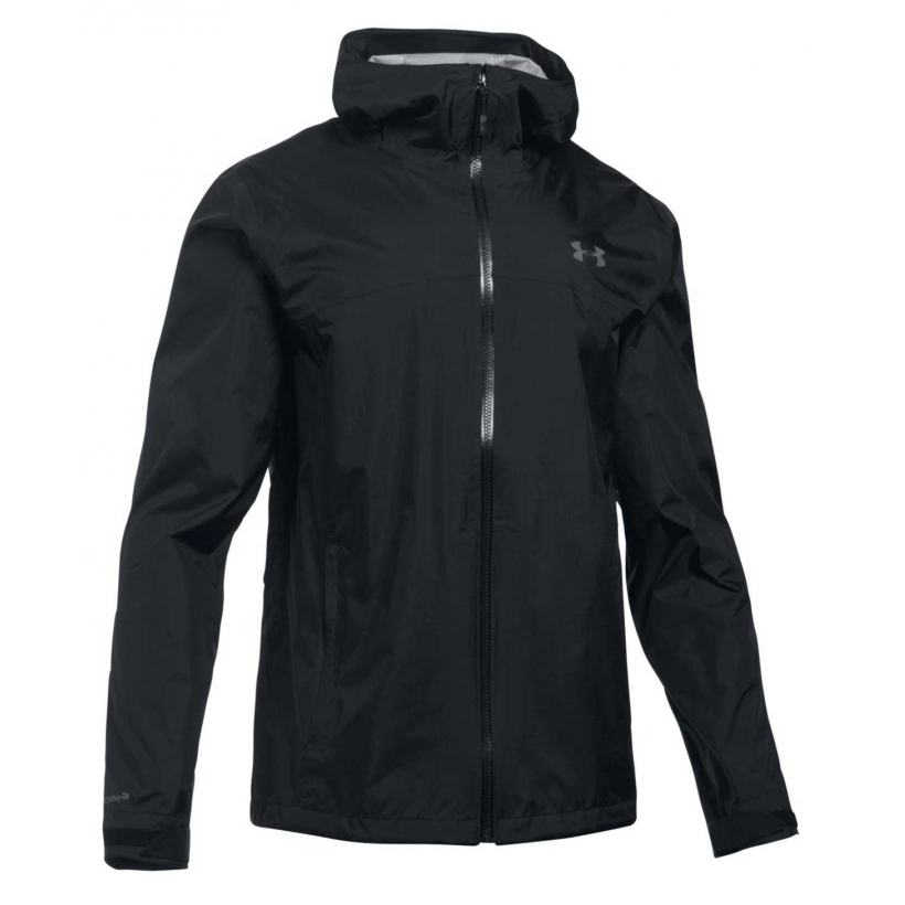 Куртка Under Armour UA Storm Surge Waterproof мужская (арт. 1292015-001) - 