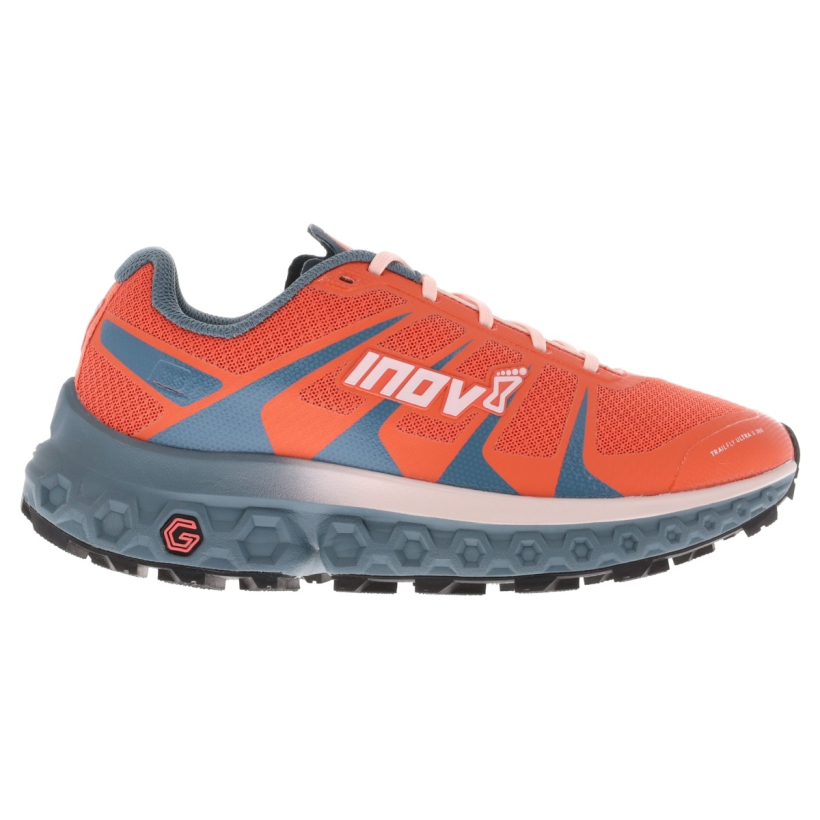 Кроссовки Inov-8 TRAILFLAY ULTRA G300 MAX Trail Running женские (арт. 13435) - 