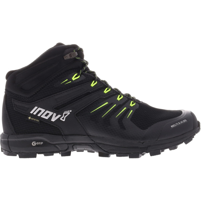 Ботинки Inov-8 ROCLITE G 345 GTX Trail Running  мужские (арт. 13296) - 