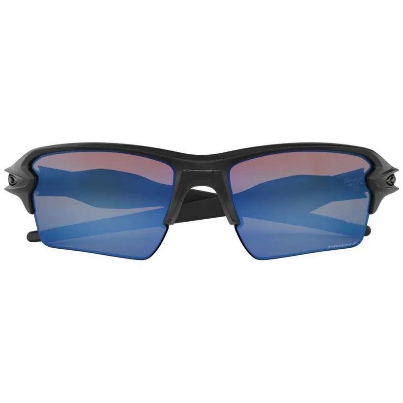 Oakley flak blue discount