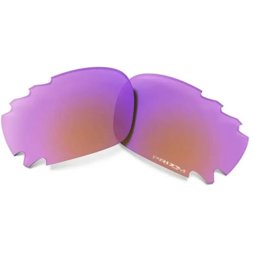 Oakley racing jacket prizm road discount