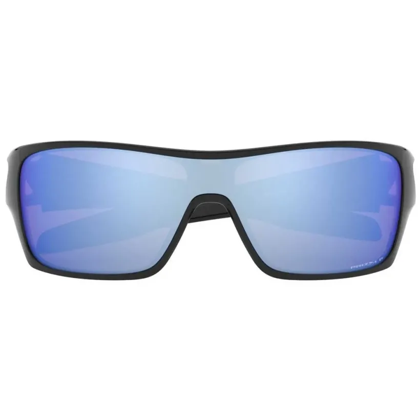 Oakley turbine deep water prizm polarized best sale