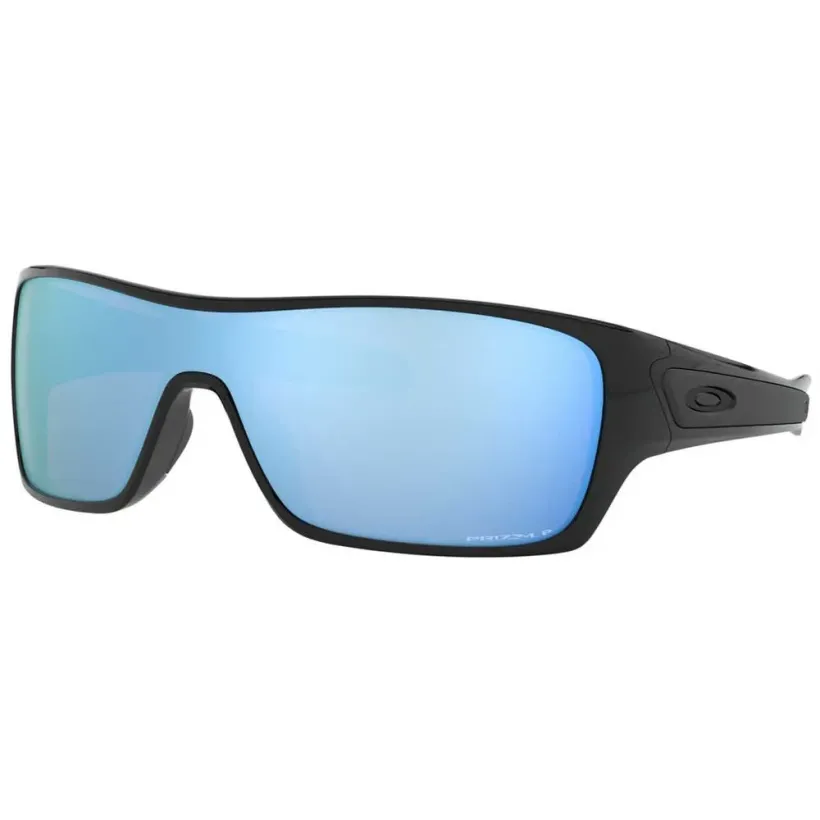 Oakley turbine deep water polarized best sale