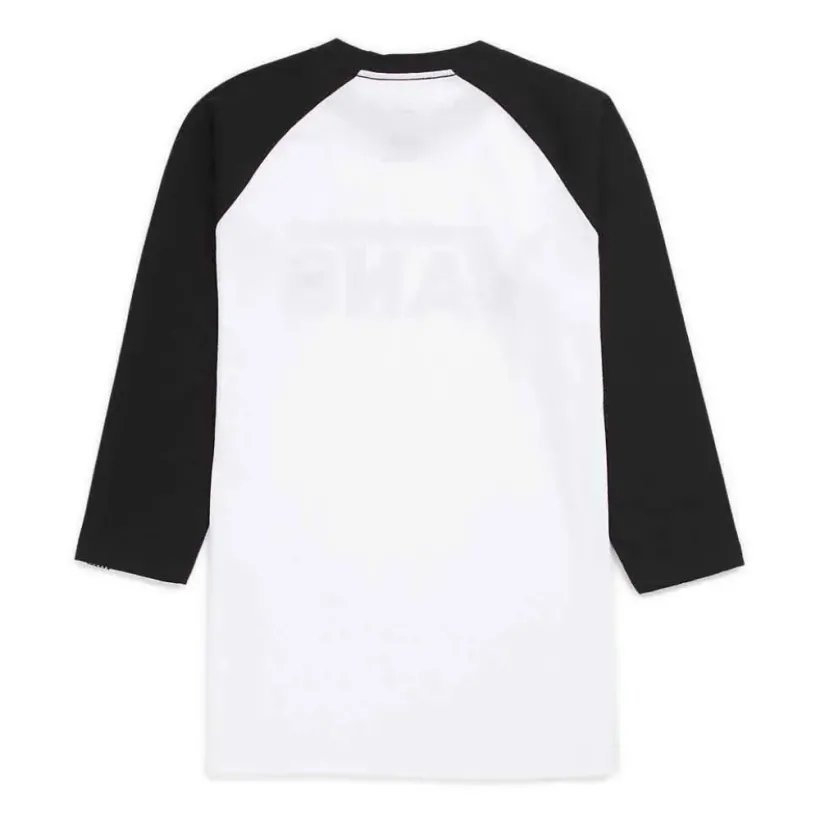 Vans 3 4 Classic Raglan Boys