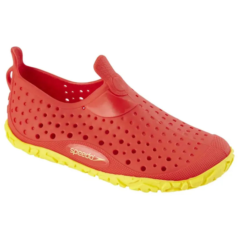Speedo jelly shoes top