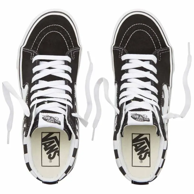 Vans skate platform hot sale