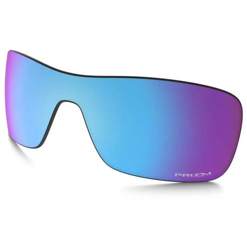 Oakley rotor clearance