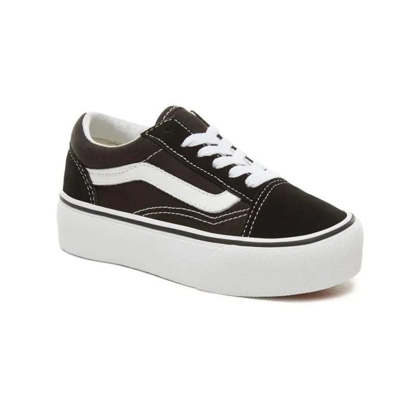 Vans old skool platform outlet