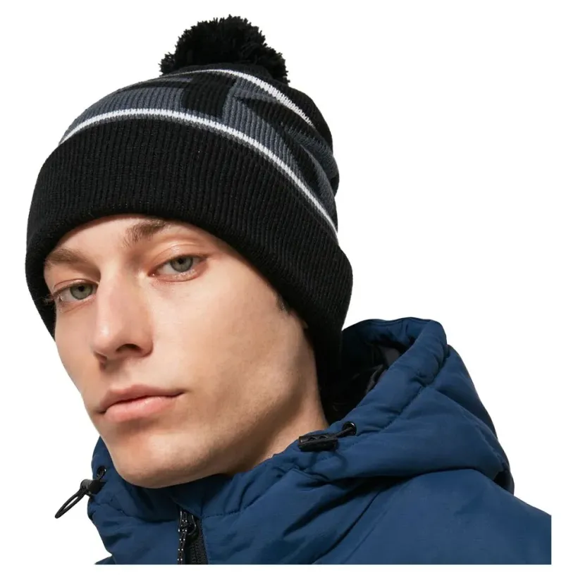Oakley factory cuff beanie online