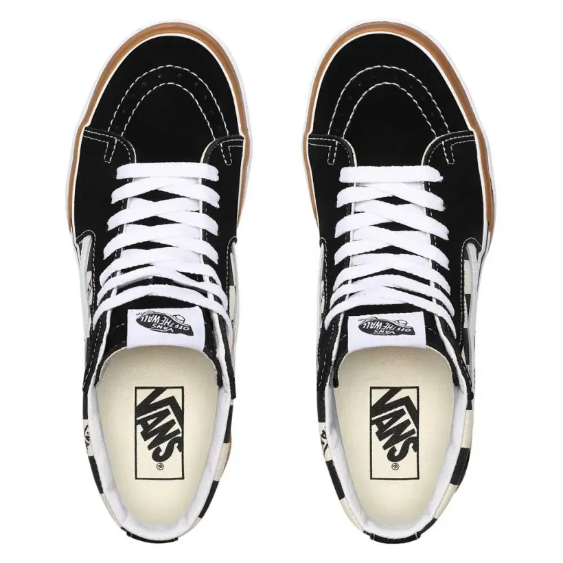 Vans stacked sk8 hi on sale