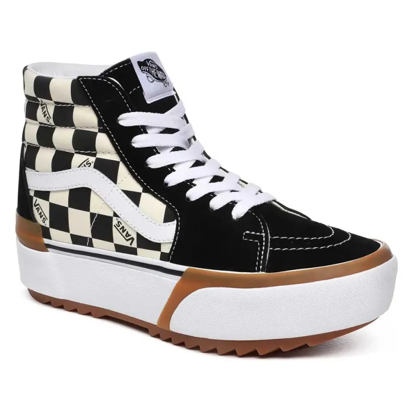 Vans sk8 stacked top