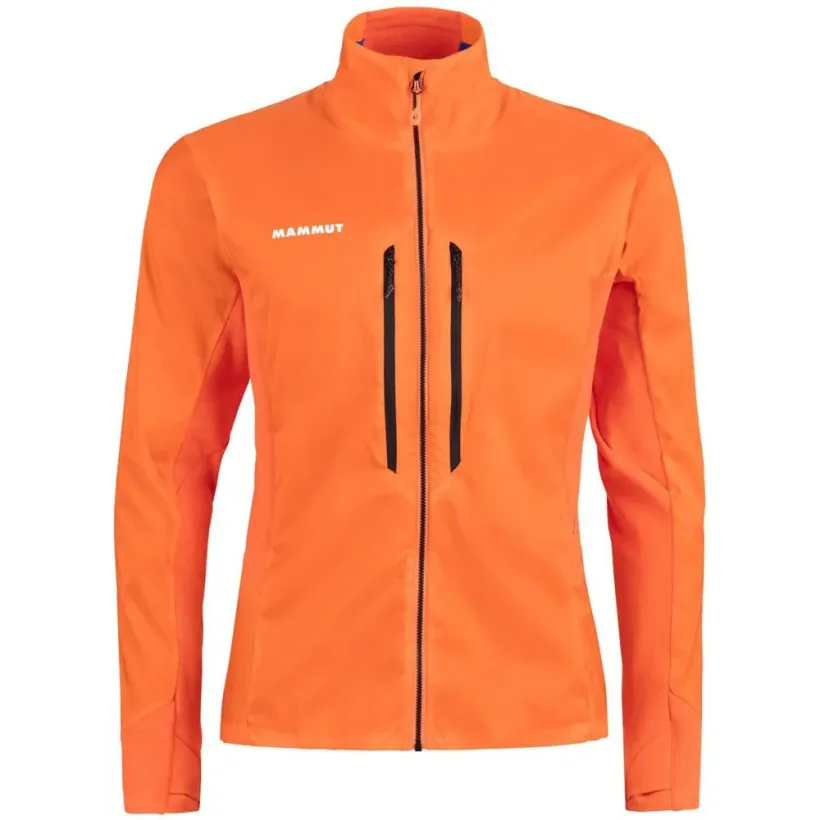 Mammut eigerjoch in hybrid top
