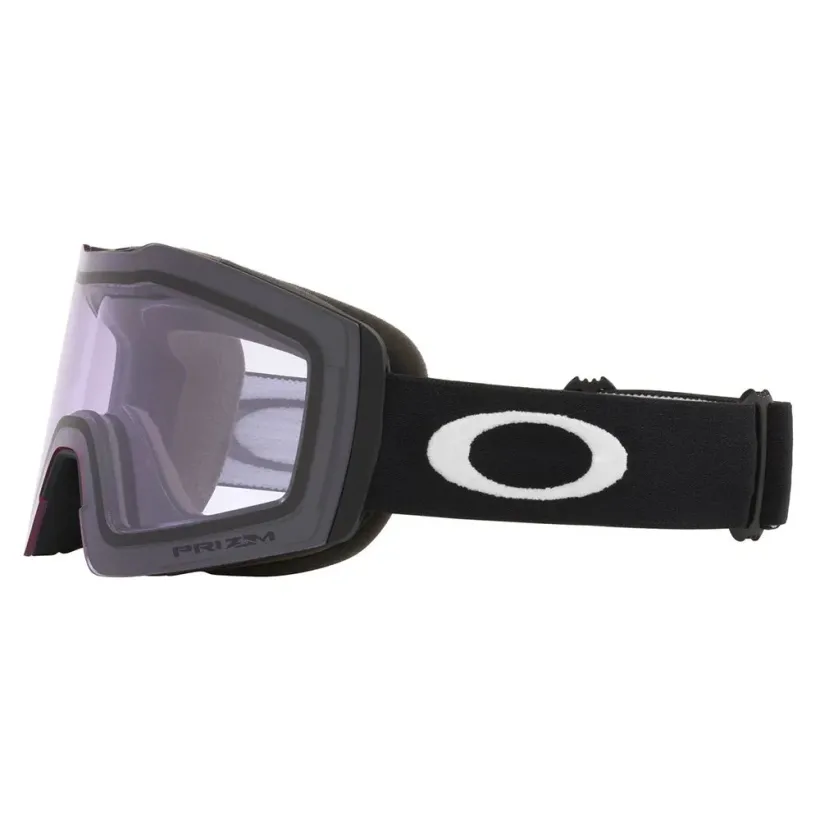 Oakley fall line matte black cheap