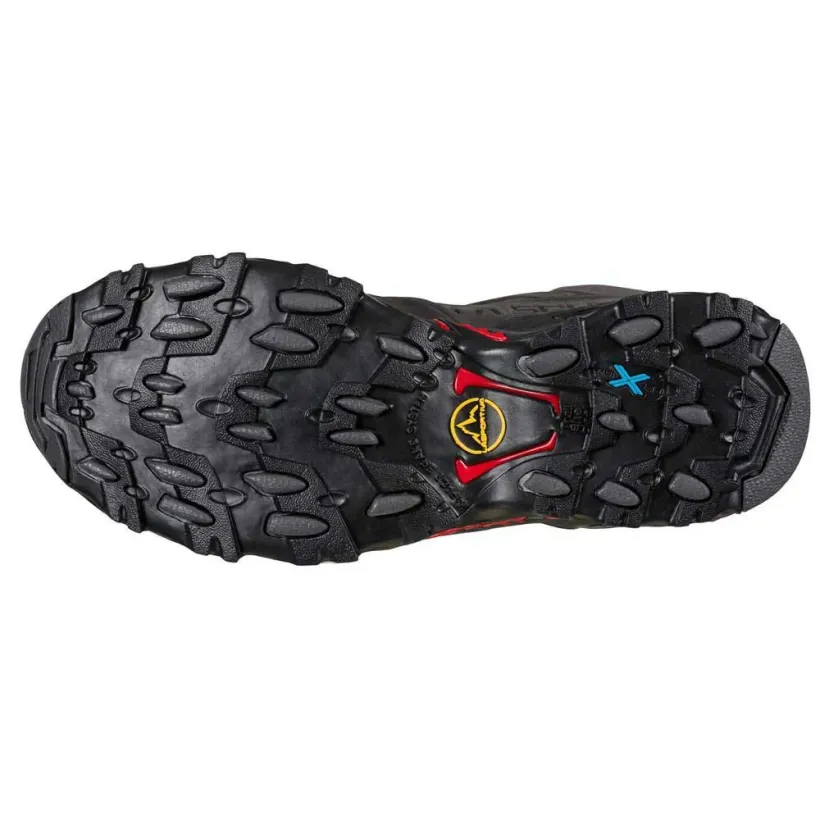 La sportiva Ultra Raptor II Mid Leather Goretex