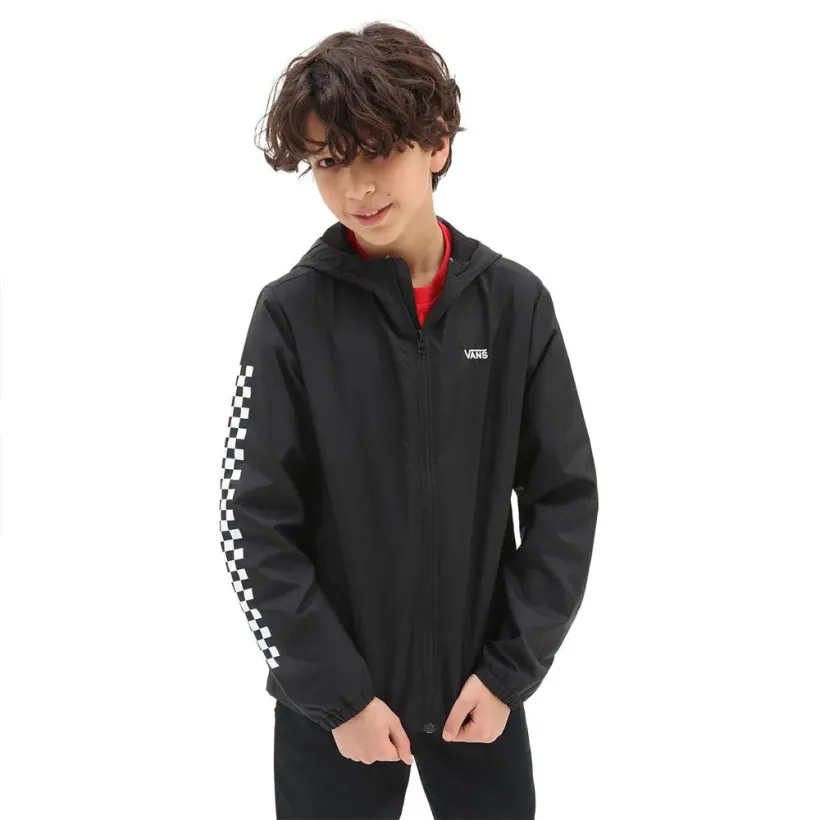 Vans garnett jacket top