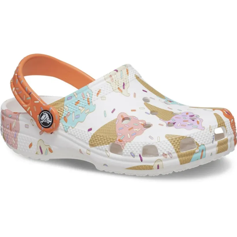 Ice cream crocs shop