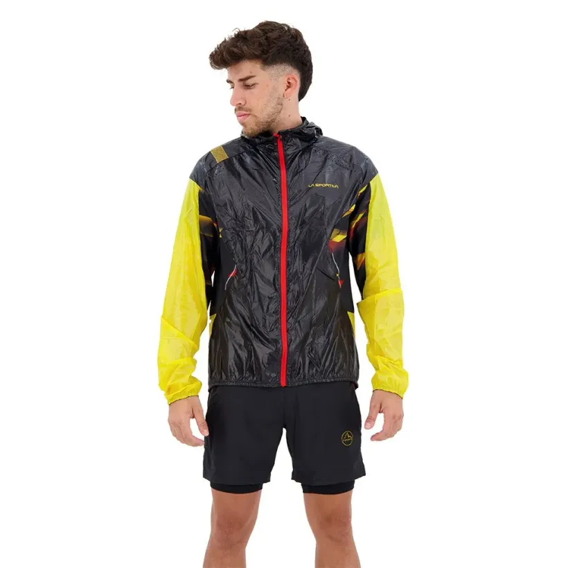 La sportiva blizzard windbreaker 2025