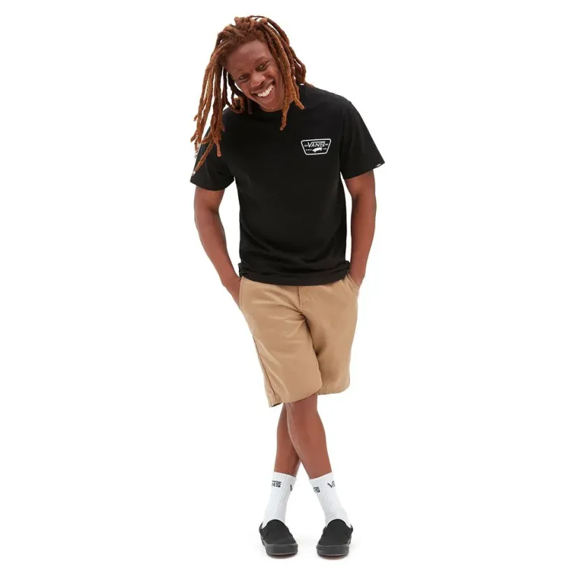 Vans athletic shorts hot sale