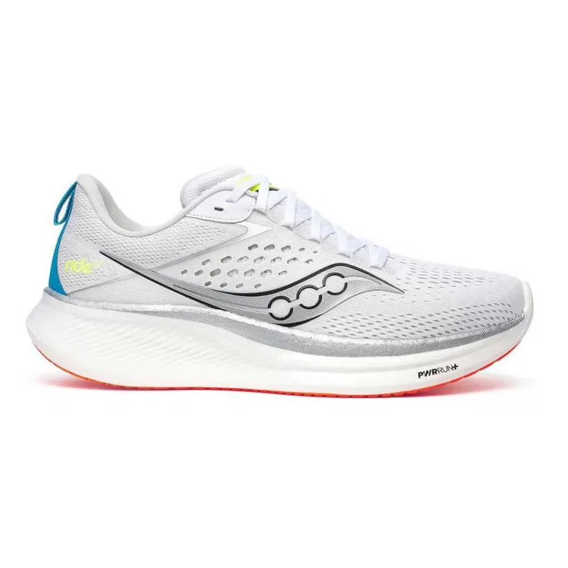 Saucony ride red hot sale