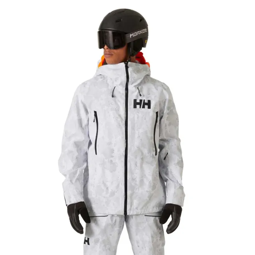 Helly hansen Sogn Shell 2.0 141145141 Sportkult