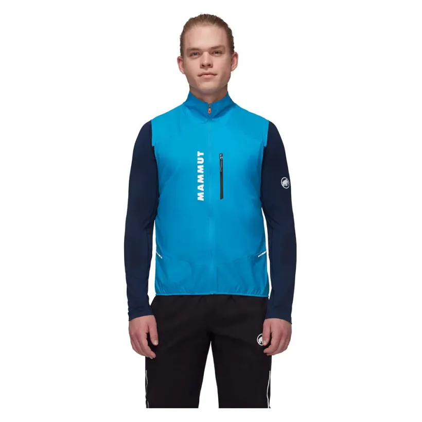 Windbreaker mammut top