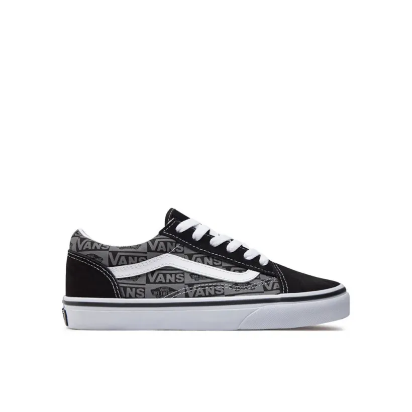 Vans old skool logo online