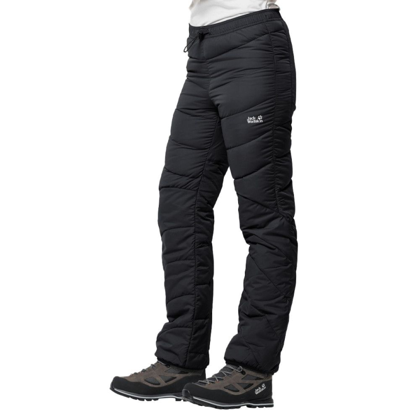 Jack Wolfskin Atmosphere Black 1501302 6000 Sportkult