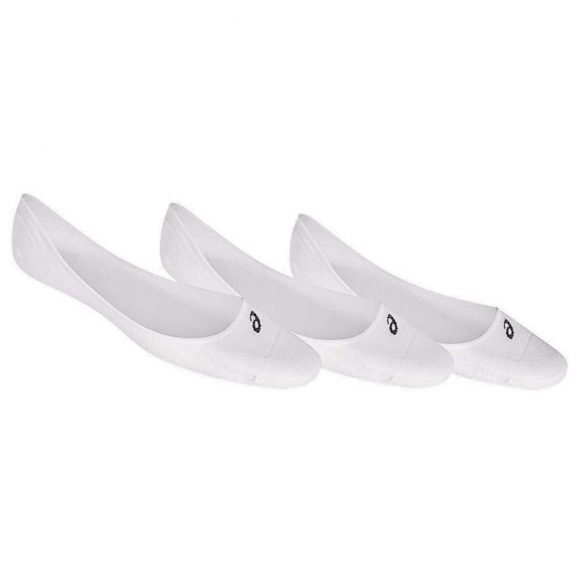Носки Asics 3PPK Secret Sock (3 пары) (арт. 150231) - 0001-белый