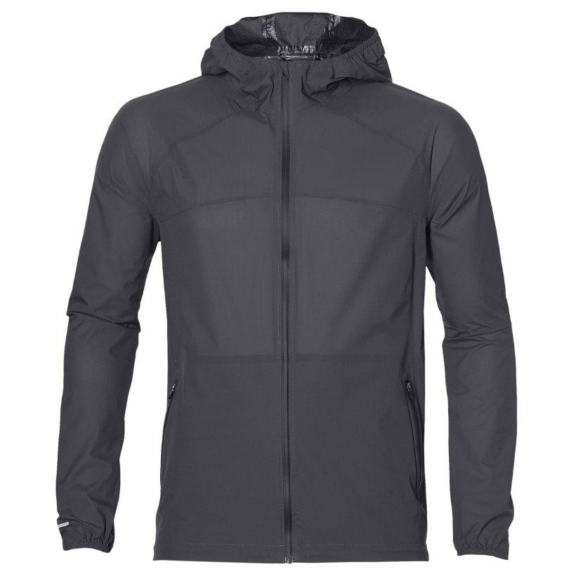 asics waterproof jacket