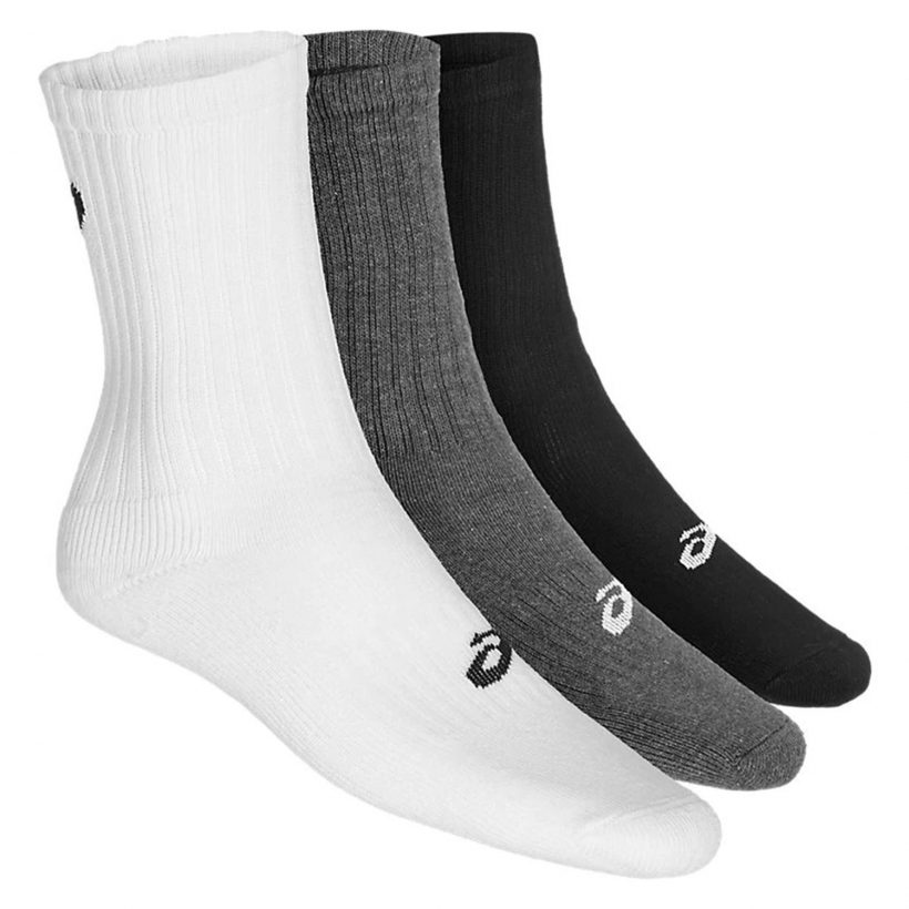 Носки Asics 3PPK Crew Sock (3 пары) (арт. 155204) - мульти-0701