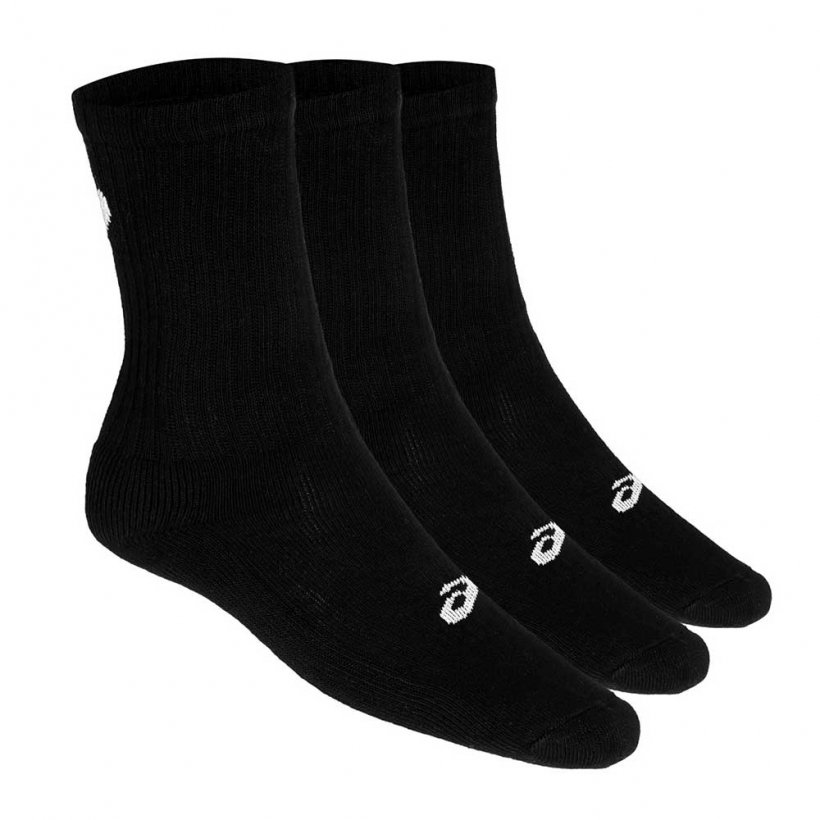 Носки Asics 3PPK Crew Sock (3 пары) (арт. 155204) - черный
