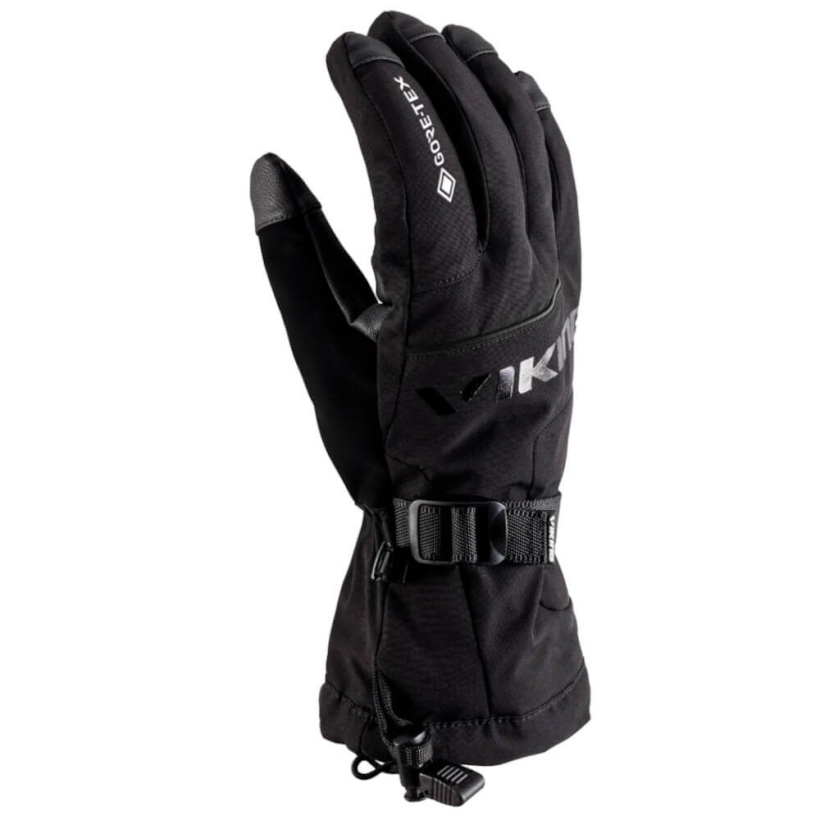 Лыжные перчатки Viking Hudson GTX мужские (арт. 160-22-8282) - 