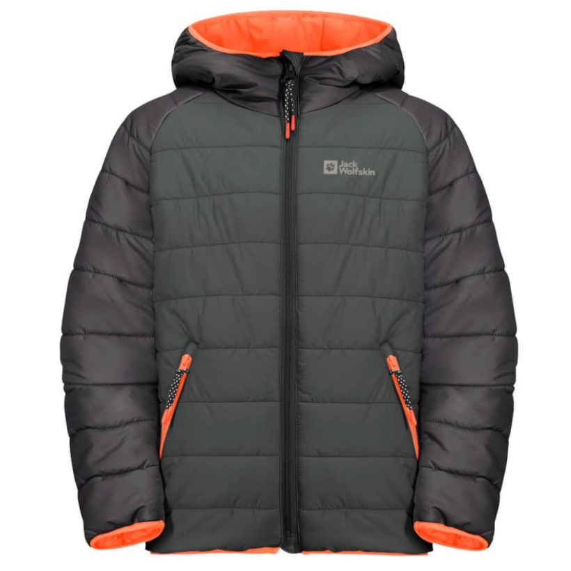 Jack Wolfskin Zenon Slate Green 1604145 4136