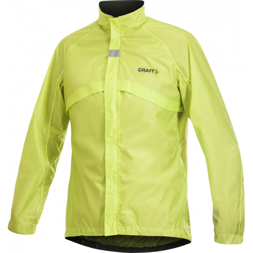 Craft performance bike rain jacket sales