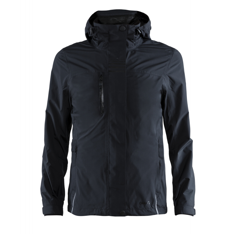 Craft urban rain jacket 2025
