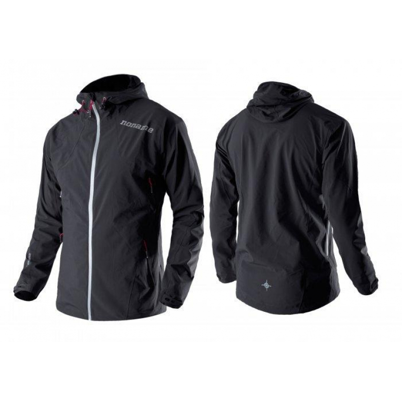 Куртка Noname Camp Jacket 13 black (арт. 2000006) - 