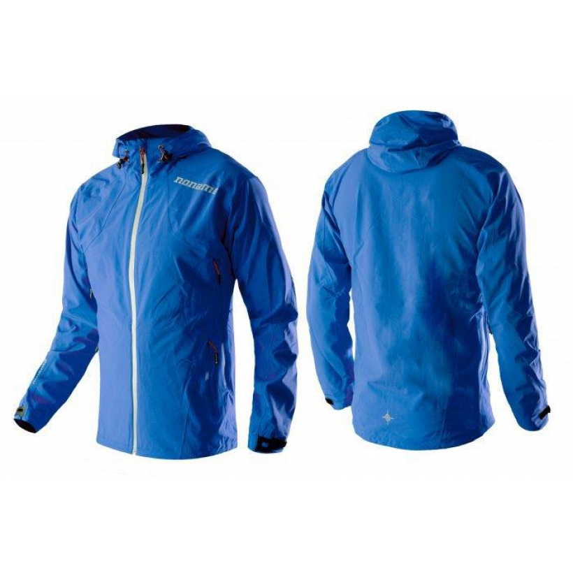 Куртка Noname Camp Jacket 13 blue (арт. 2000007) - 