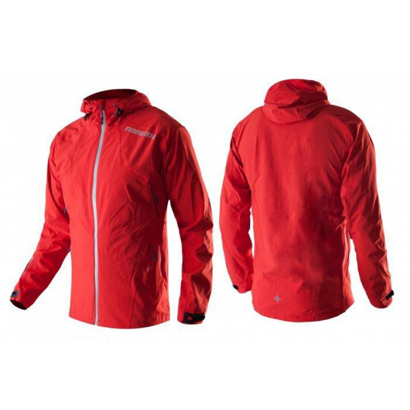 Куртка Noname Camp Jacket 13 red (арт. 2000008) - 