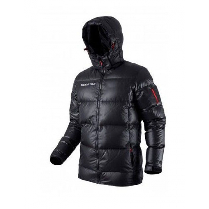 Куртка Noname Heavy Puffy Down Jacket Black унисекс (арт. 2000143) - 