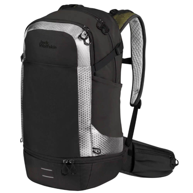 Jack Wolfskin Moab Jam Pro 30.5 Flash Black 2010251 6699 Sportkult