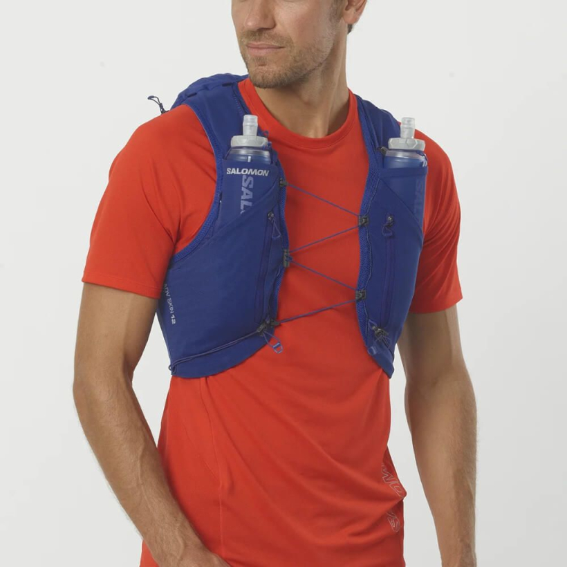 Salomon Adv Skin 12 Surf The Web 2011200 Sportkult