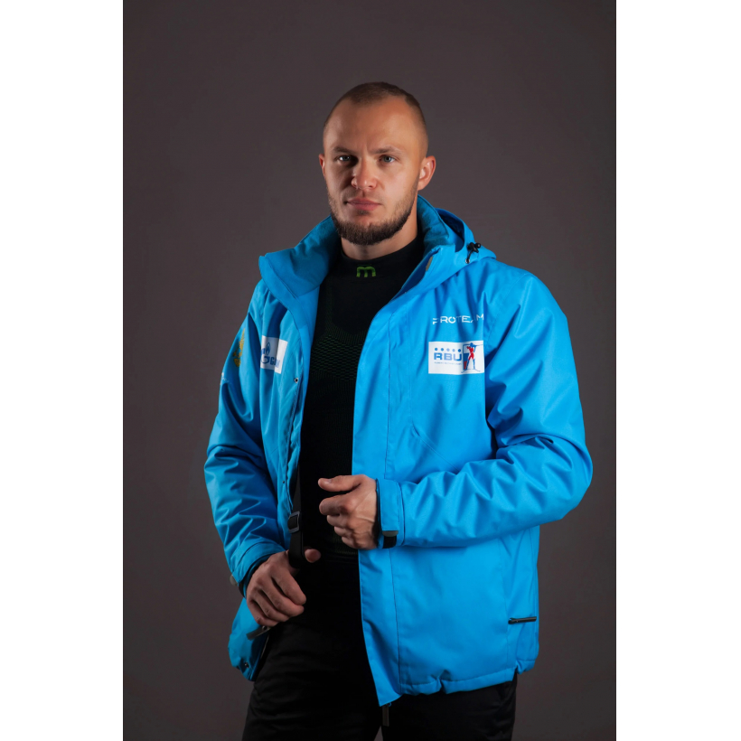 Куртка утепленная ProTeam Warm мужская (арт. 2210101) - 000-синий