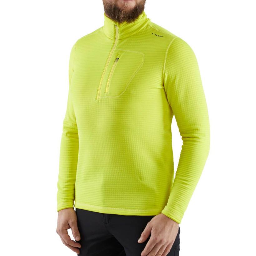 Рубашка Viking Admont Yellow мужская (арт. 239890-64) - 