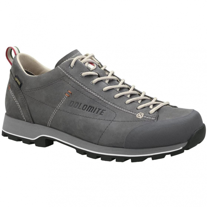 Ботинки Dolomite Dol Shoe Cinquantaquattro Low Fg Gtx ® Gunmetal 247959  купить в интернет-магазине Sportkult