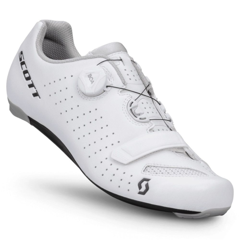 Scott Road Comp BOA White Black 251817 1035 Sportkult