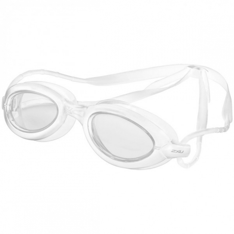 Очки для плавания 2XU Stealth Clear Goggles (арт. UQ2942k) - WHT/WHT