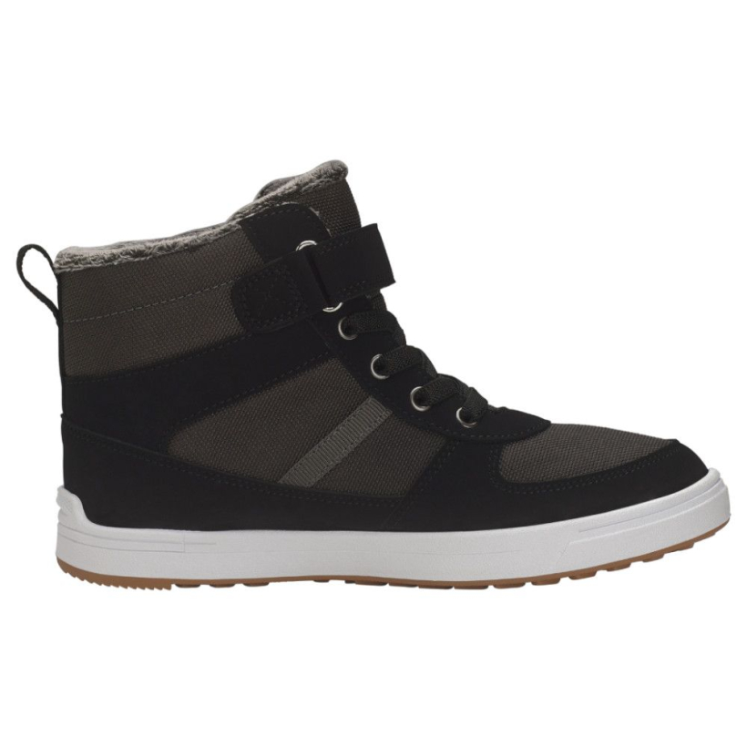 Кроссовки Viking Lucas Mid JSneakers Black/Charcoal детские (арт. 3-91715-277) - 