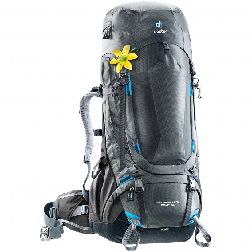 Deuter Aircontact Pro 65 15 3330217 Sportkult